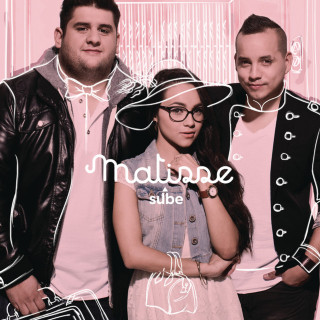 Matisse - Sube album cover