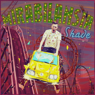 Shade - Mirabilansia album cover