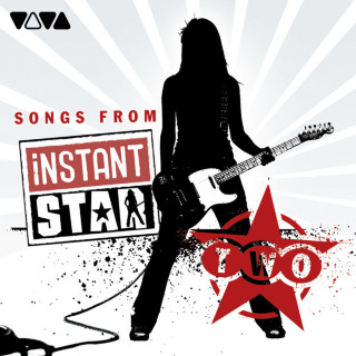 Alexz Johnson - Songs From Instant Star Two soundtrack cover