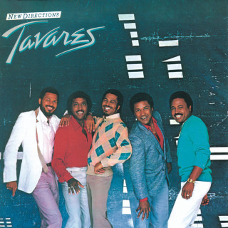 Tavares - New Directions album cover