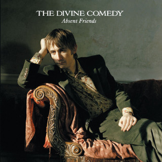 The Divine Comedy - Absent Friends album cover
