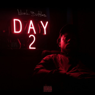 Mark Battles - Day 2 album cover