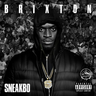 Sneakbo - Brixton album cover