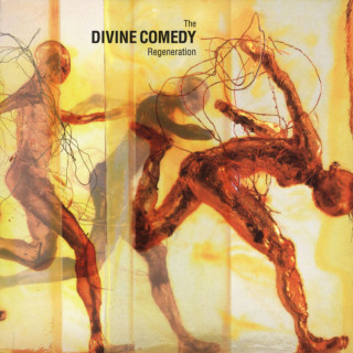The Divine Comedy - Regeneration album cover