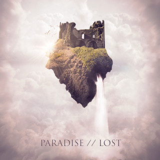 K.A.A.N. - Paradise / / Lost mixtape cover