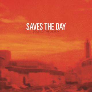 Saves The Day - Sound The Alarm album cover