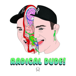 Getter - Radical Dude! EP cover
