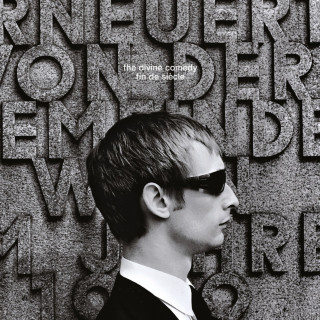 The Divine Comedy - Fin De Siècle album cover