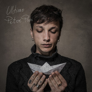 Ultimo - Peter Pan album cover