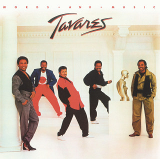 Tavares - Words And Music album cover