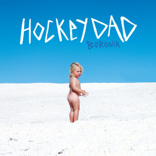 Hockey Dad - Boronia album cover