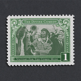 The Divine Comedy - Victory For The Comic Muse album cover