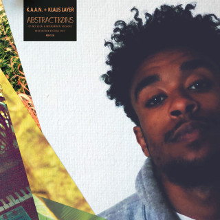 K.A.A.N. - Abstractions EP cover