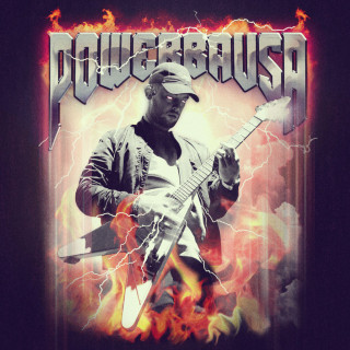 Bausa - PowerBausa mixtape cover