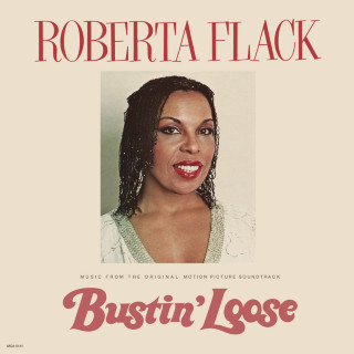 Roberta Flack - Bustin' Loose soundtrack cover