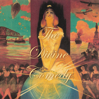 The Divine Comedy - Foreverland album cover