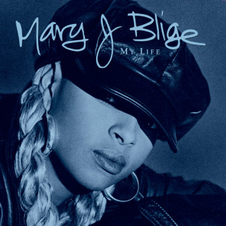 Mary J Blige - My Life album cover