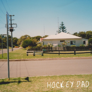 Hockey Dad - Dreamin EP cover