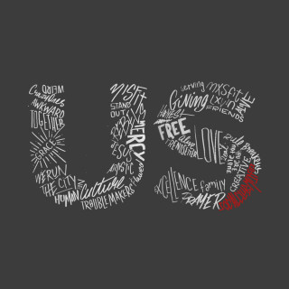 Social Club Misfits - US album cover