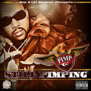 Pimp C - Still Pimping album cover