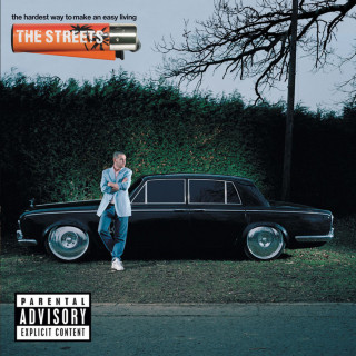 The Streets - The Hardest Way To Make An Easy Living album cover