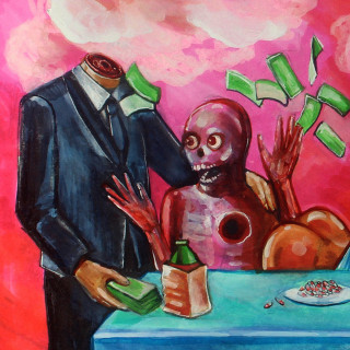 Stalley - Tell The Truth: Shame The Devil, Vol. 2 EP cover