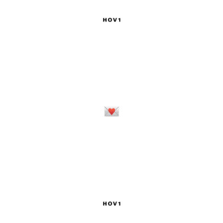 Hov1 - Hov1 album cover
