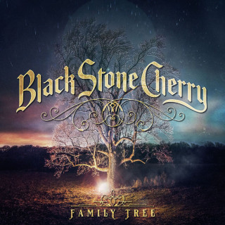 Black Stone Cherry - Family Tree album cover