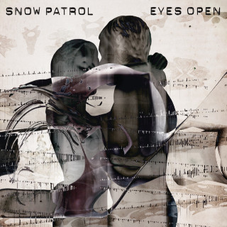 Snow Patrol - Eyes Open album cover