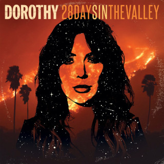 Dorothy - 28 Days In The Valley album cover
