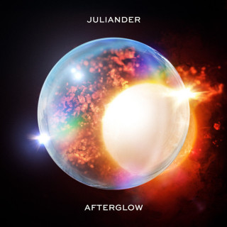 Juliander - Afterglow EP cover