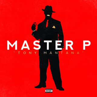 Master P - Tony Mantana album cover