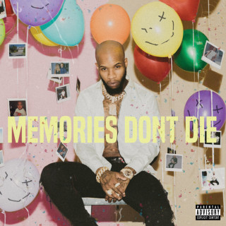 Tory Lanez - Memories Don't Die album cover