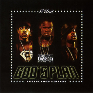 50 Cent - God's Plan mixtape cover