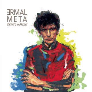 Ermal Meta - Vietato Morire album cover