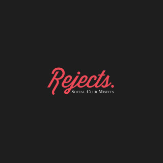 Social Club Misfits - Rejects EP cover