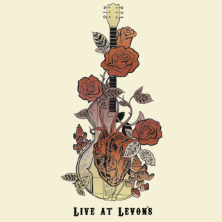Shakey Graves - Live At Levon's live album cover
