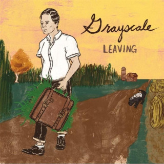 Grayscale - Leaving album cover