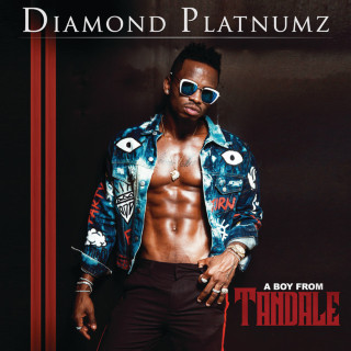 Diamond Platnumz - A Boy From Tandale album cover