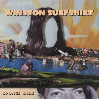 Winston Surfshirt - Sponge Cake album cover