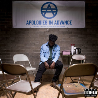 Sylvan LaCue - Apologies In Advance album cover