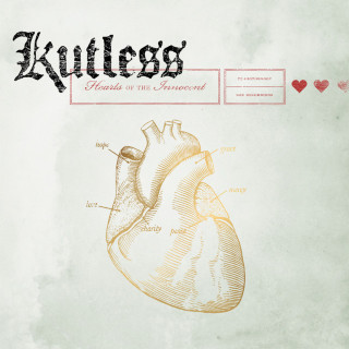 Kutless - Hearts Of The Innocent album cover