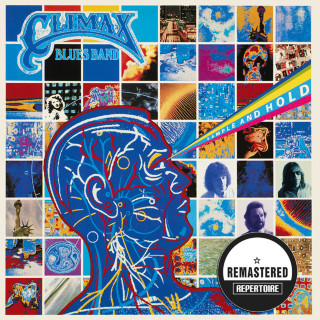 Climax Blues Band - Sample And Hold album cover