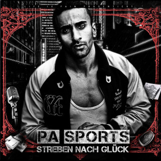 PA Sports - Streben Nach Glück album cover