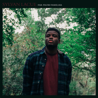 Sylvan LaCue - Far From Familiar album cover