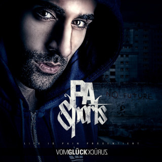 PA Sports - Vom Glück Zurück album cover