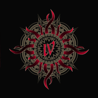 Godsmack - IV album cover