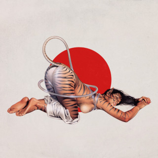 Tyga - Kyoto album cover