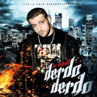 KC Rebell - Derdo Derdo album cover