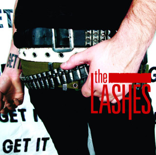 The Lashes - Get It album cover